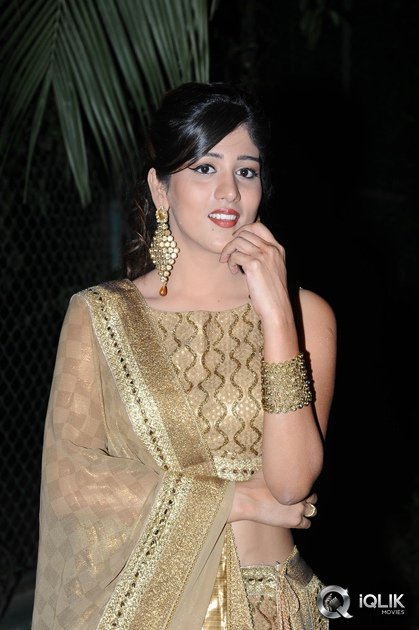 Chandini-Chowdary-at-Kundanapu-Bomma-Movie-Audio-Launch